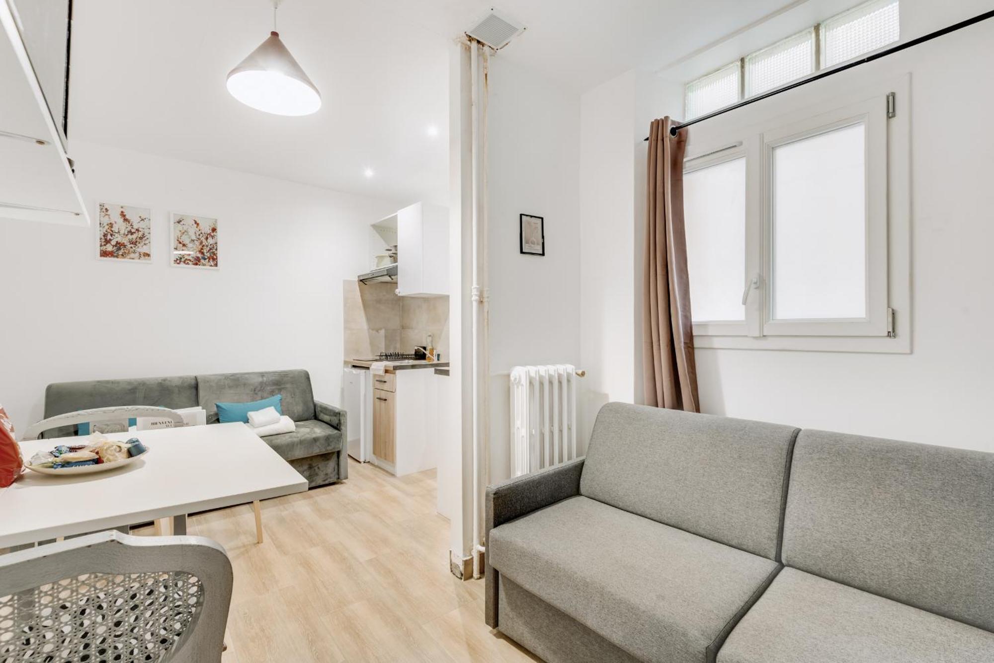 Studio 2Pers#Republique#Paris 3 Exterior photo
